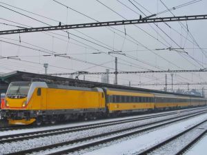 RegioJet kupuje lokomotywy dla nowej spółki, to wymóg banków