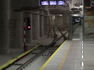 Pierwsze pozwolenia na rozbudowę II linii metra wydane