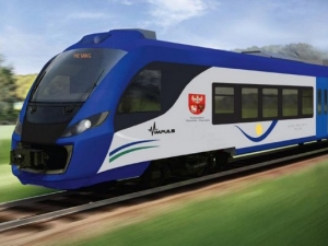Nowy pociąg pojedzie po warmińsko-mazurskich torach