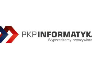 KOW stworzył nowe logo PKP Informatyki