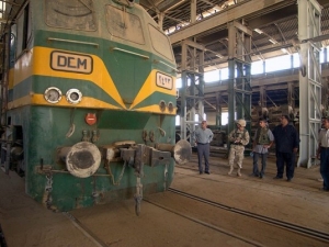 Alstom wybuduje Bagdadowi kolej