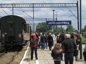 Wrocław: kolejowy prezent na dzień dziecka