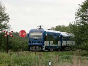 Rosja nie chce pociągów Olsztyn - Kaliningrad