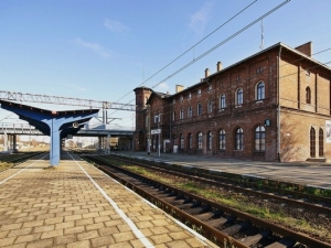 Dworzec w Kępnie: oferty do piątku