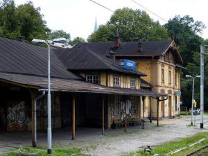 Miasto Cieszyn przejmuje dworzec kolejowy