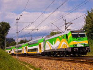 Honorowanie biletów w związku z korektą rozkładu jazdy pociągów KM od 10 marca 