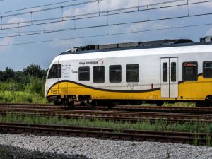 Korekta rozkładu jazdy pociągów Kolei Dolnośląskich