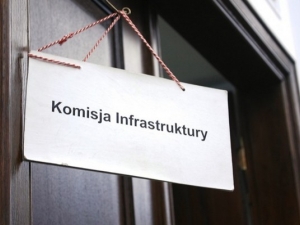 Komisja Infrastruktury za upadłością spółek