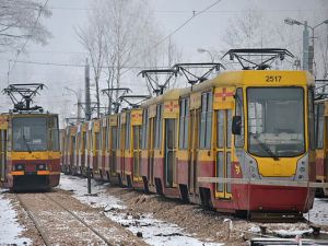 Inwestycje w tramwaje na lata - Łódź