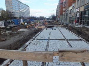 Katowice: tramwaje zmienią trasy