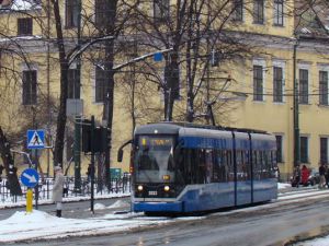 Kraków - ustalono przebieg linii tramwajowej do Mistrzejowic