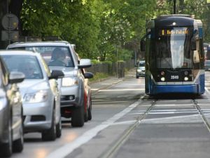 Zmiany w ruchu tramwajowym w Krakowie