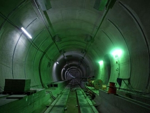 Otwarto najdłuższy tunel kolejowy w Belgii
