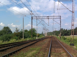 Utrudnienia na kolei w Łodzi
