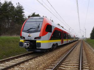 Zmiany w rozkładzie jazdy pociągów ŁKA od 10 grudnia
