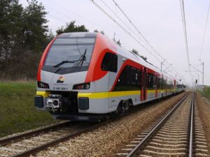 Tymczasowo więcej pociągów ŁKA z Łodzi Fabrycznej do Koluszek
