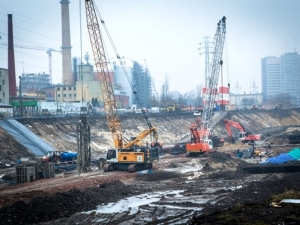 Łódź Fabryczna: wyburzają ostatni budynek