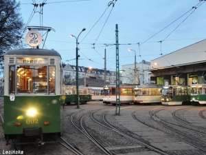 Poznań: drzwi otwarte w zajezdniach tramwajowych