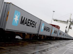 Maersk uruchomi nowe intermodalne usługi towarowe między Dalekim Wschodem a Europą