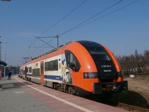 Zmiany w rozkładzie jazdy pociągów Kolei Małopolskich od 3 września