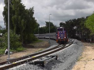 Niedokończona modernizacja linii do Helu 