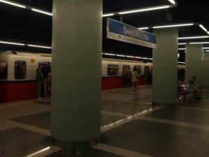 Pasażerowie ocenią warszawskie metro