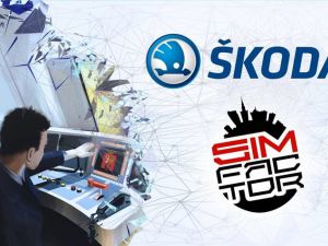 SIM Factor jako podwykonawca Škoda Transportation dostarczy symulator dla Metra Warszawskiego
