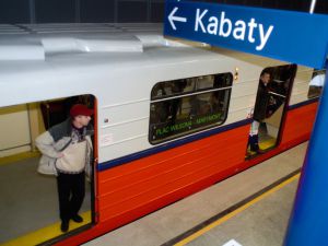 24 lata temu wystartowało pierwsze metro w Polsce. I jak dotąd jedyne
