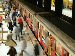 Jak mogło wyglądać metro w Warszawie? Wystawa w Stacji Muranów