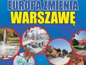 Metro: Europa zmienia Warszawę