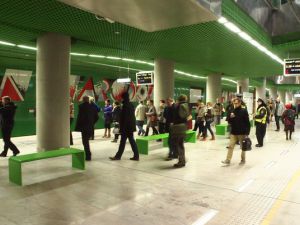 Instytut Sobieskiego: metro nie odkorkuje stolicy