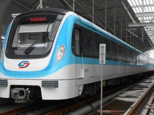 Pociągi metra w Chinach napędzane przez Škodę
