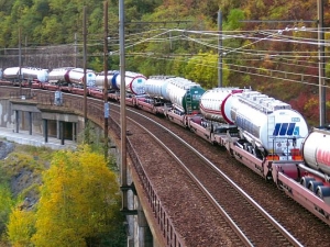 Francuzi stawiają na transport intermodalny