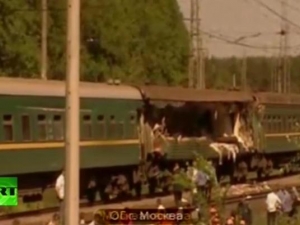 Wypadek pod Moskwą: rośnie liczba ofiar