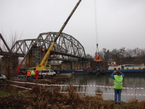 Wrocław: operacja most nad Odrą
