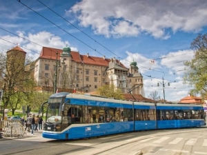 Kraków: koncepcja tramwaju do Górki Narodowej