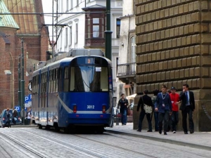 Kraków: tramwaje wracają na aleję Pokoju