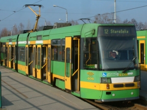 Inwestycje w tramwaje na lata - Poznań