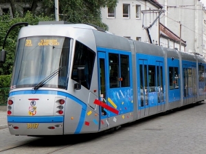 Zderzenie tramwajów we Wrocławiu - 12 osób rannych