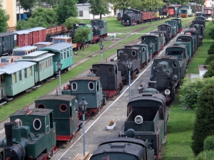 Muzeum Kolejnictwa w Sochaczewie zyska nowe przestrzenie