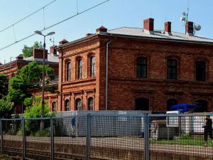 Jesienią odnowią dworzec w Myszkowie