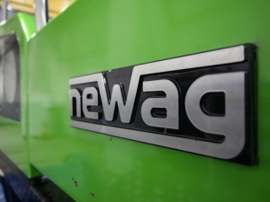 Stare logo Newagu przechodzi do historii