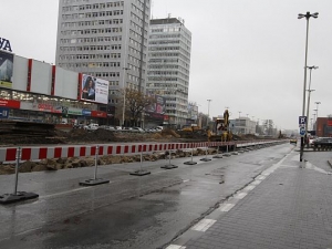Zdanowska: budowa trasy W-Z to wyzwanie dla Łodzi