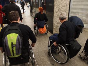 Rada ekspertów tworzy wytyczne dla obsługi pasażerów z niepełnosprawnością
