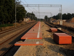 Pięć stacji na nowo - więcej pociągów do Warszawy