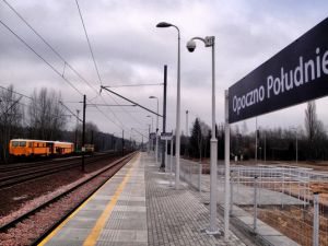 Opoczno Południe – nowy przystanek na kolejowej mapie Polski
