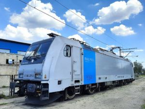 Dwie lokomotywy TRAXX  RAILPOOL dla polskiego przewoźnika Inter Cargo