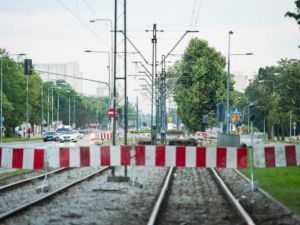 Warszawa: tramwaje wracają na Puławską