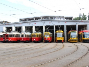 Warszawa: atrakcje kolejowe i tramwajowe w Noc Muzeów