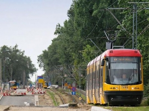 Warszawa wyznacza priorytet dla tramwajów